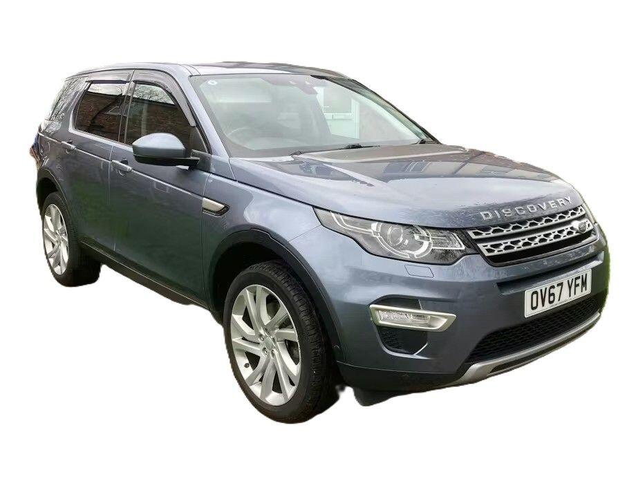 2.0 SD4 HSE Luxury SUV 5dr Diesel Auto 4WD Euro 6 (s/s) (240 ps)